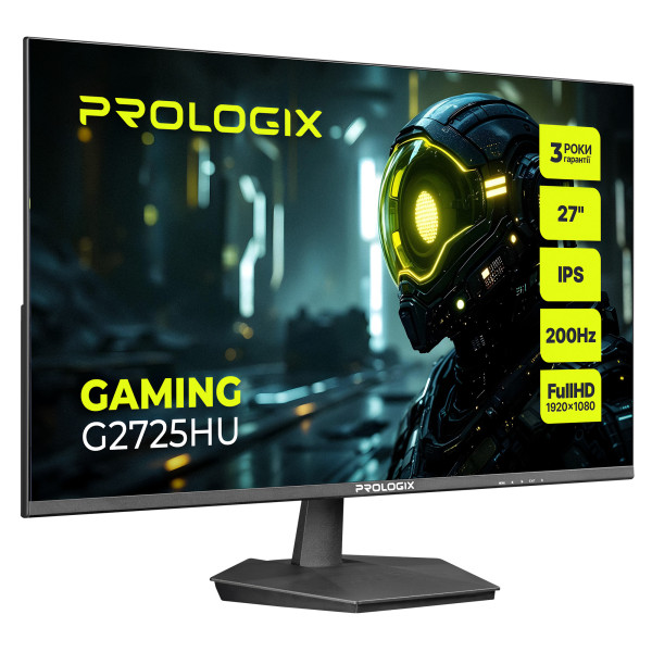 Монітор Prologix Gaming 27