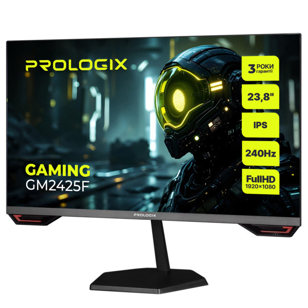 Монітор Prologix Gaming 23.8