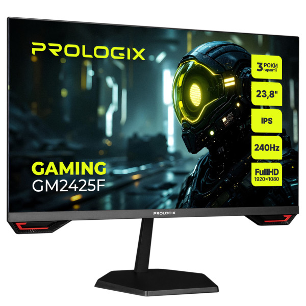Монітор Prologix Gaming 23.8