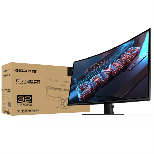 Монітор Gigabyte 31.5