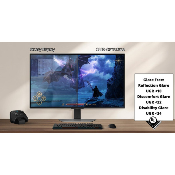 Монітор Samsung 27