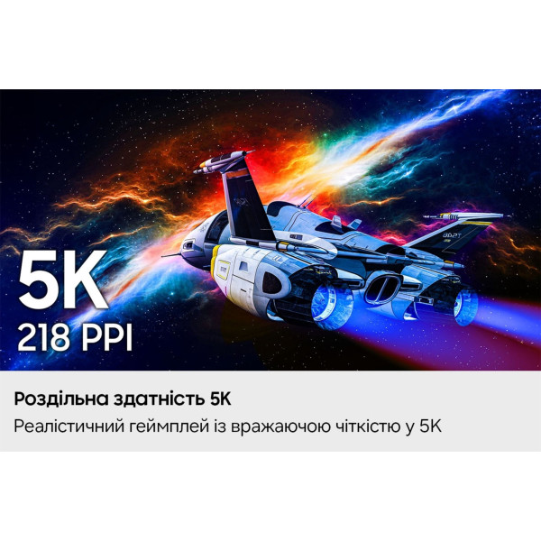 Монiтор Samsung 27