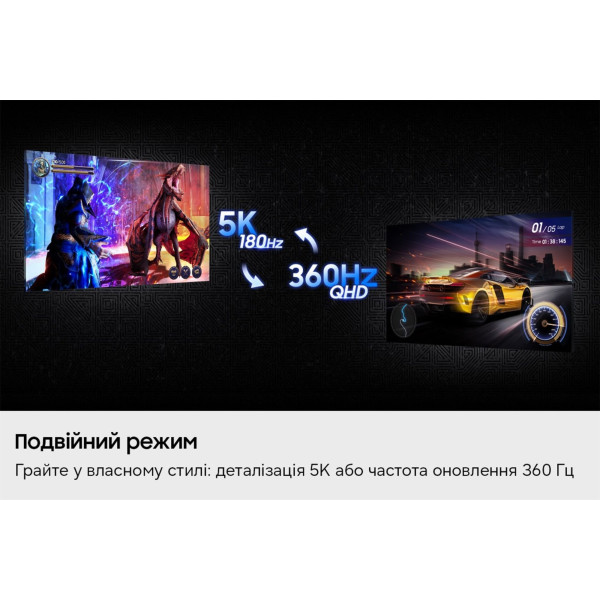 Монiтор Samsung 27
