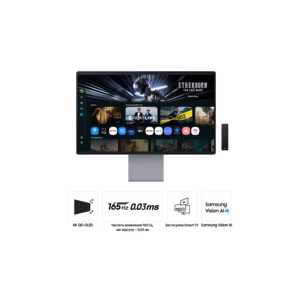 Монітор Samsung 32