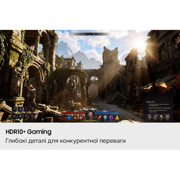 Монiтор Samsung 32