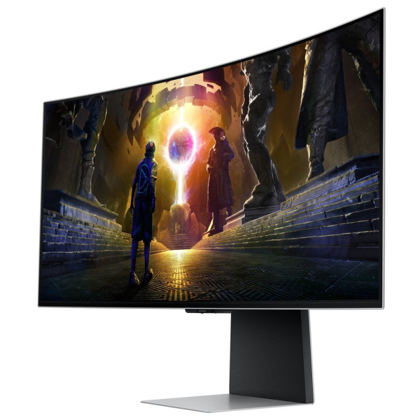 Монитор Samsung 34