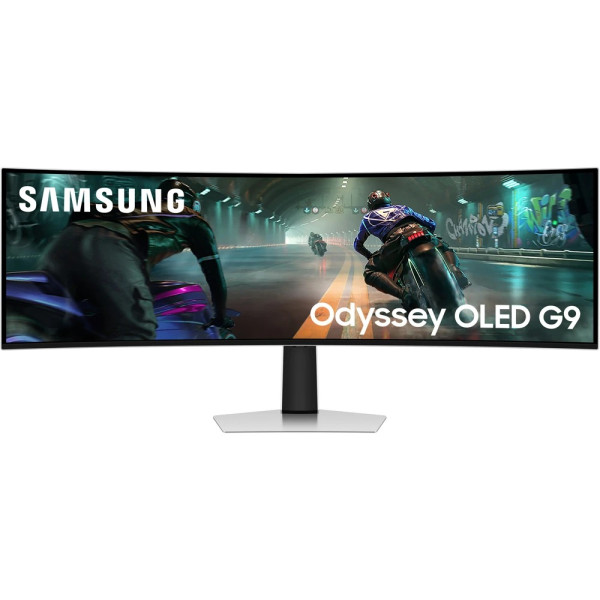 Монiтор Samsung 48.7