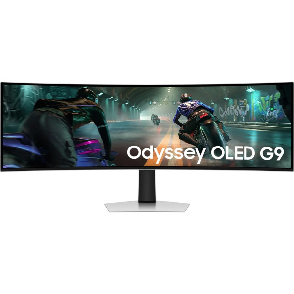 Монiтор Samsung 48.7