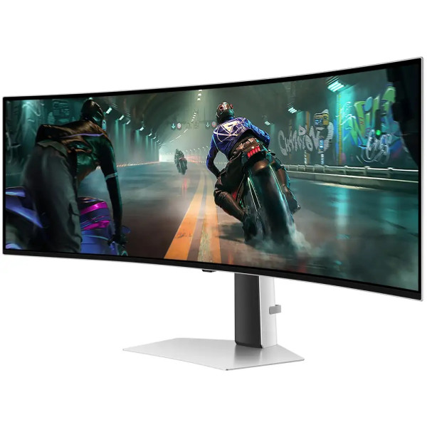 Монiтор Samsung 48.7