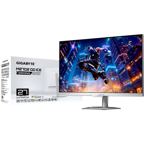 Монітор Gigabyte 27