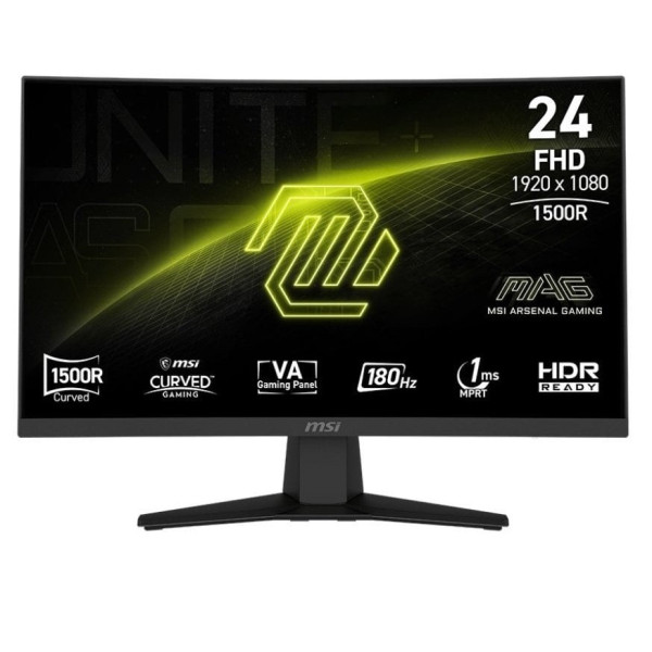Монітор MSI 23.6