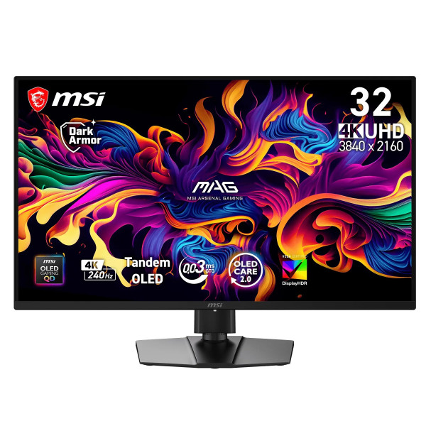 Монітор MSI 31.5