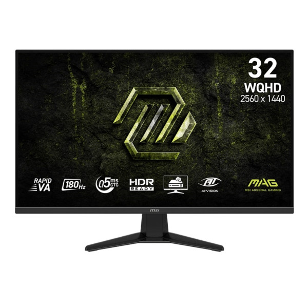 Монітор MSI 31.5