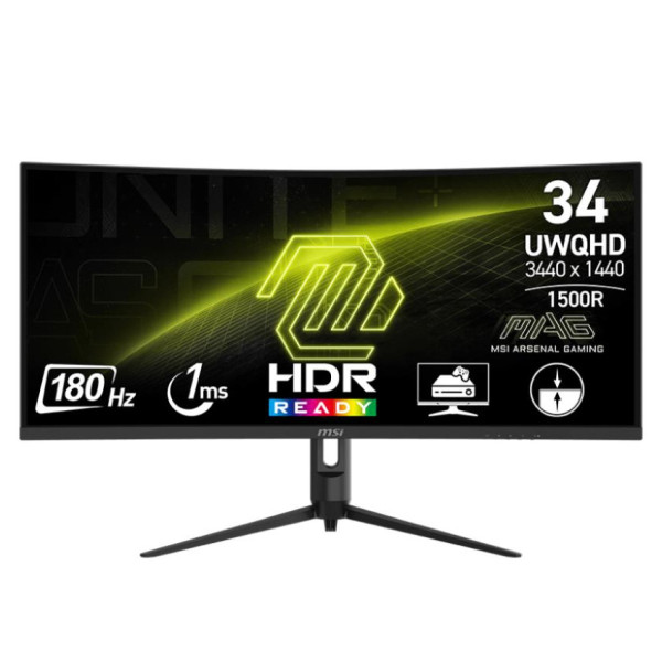 Монітор MSI 34
