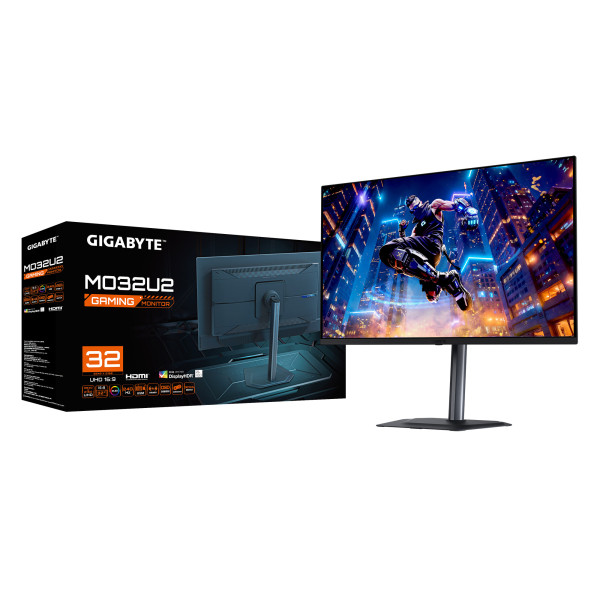 Монітор Gigabyte 31.5