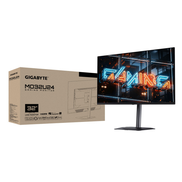 Монитор Gigabyte 31.5