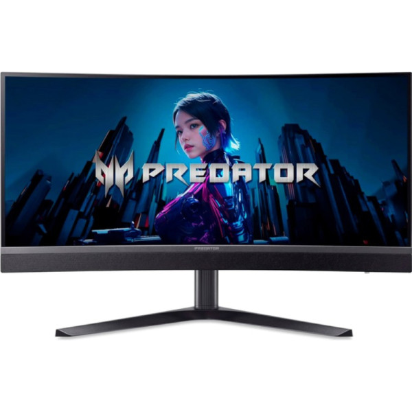 Монiтор Acer 34
