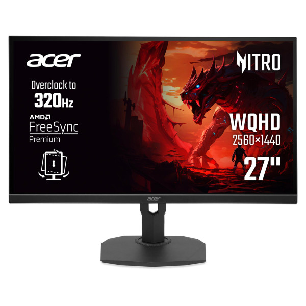 Монітор Acer 27