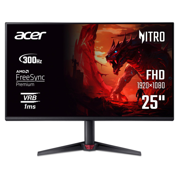 Монітор Acer 24.5