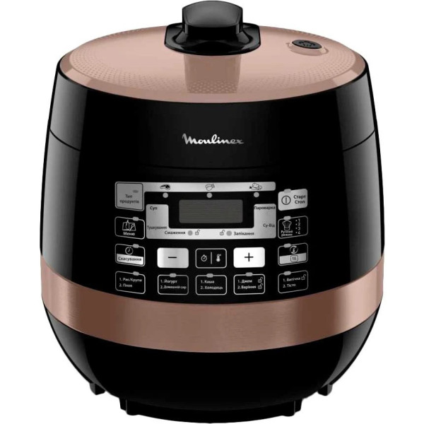Мультиварка-скороварка Moulinex CE430A34