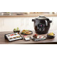 Мультиварка-скороварка Tefal Cook4me+ Connect CY855830