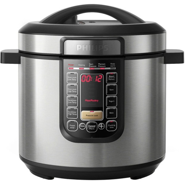 Мультиварка-скороварка Philips HD2237/41
