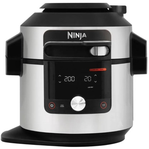 Мультиварка Ninja Foodi SmartLid OL550EU