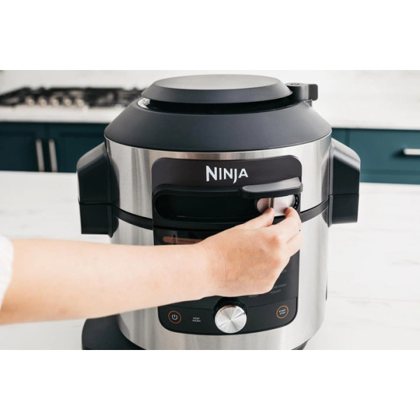 Мультиварка Ninja Foodi SmartLid OL650EU