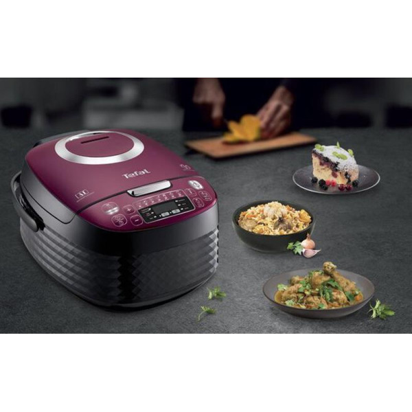 Мультиварка Tefal Spherical Bowl RK740532