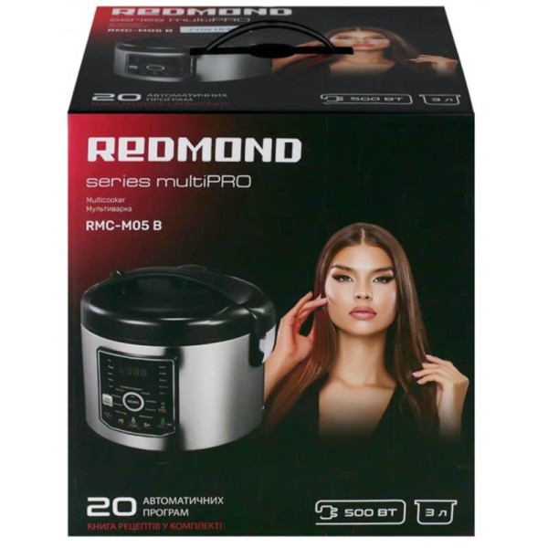 Мультиварка Redmond RMC-M05B