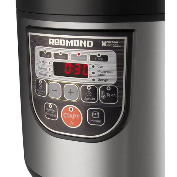 Мультиварка Redmond RMC M 22 Black