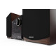 Мікросистема Sharp Micro Sound System Brown (XL-B512(BR))