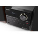Мікросистема Sharp Micro Sound System Brown (XL-B512(BR))