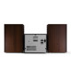 Мікросистема Sharp Micro Sound System Brown (XL-B512(BR))