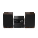 Мікросистема Sharp Micro Sound System Brown (XL-B512(BR))