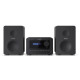 Микросистема Sharp Micro Sound System Black (XL-B514(BK))