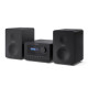 Микросистема Sharp Micro Sound System Black (XL-B514(BK))