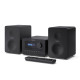 Микросистема Sharp Micro Sound System Black (XL-B514(BK))
