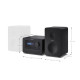 Микросистема Sharp Micro Sound System Black (XL-B514(BK))