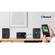 Микросистема Sharp Micro Sound System Black (XL-B514(BK))