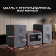 Микросистема Sharp Micro Sound System Grey (XL-B514(GY))