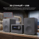 Микросистема Sharp Micro Sound System Grey (XL-B514(GY))
