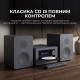 Микросистема Sharp Micro Sound System Grey (XL-B514(GY))