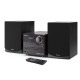 Мікросистема Sharp Micro Sound System Black (XL-B517D(BK))