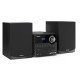 Мікросистема Sharp Micro Sound System Black (XL-B517D(BK))