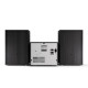Мікросистема Sharp Micro Sound System Black (XL-B517D(BK))
