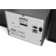 Мікросистема Sharp Micro Sound System Black (XL-B517D(BK))