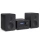Микросистема Sharp Micro Sound System Black (XL-B520D(BK))