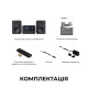 Микросистема Sharp Micro Sound System Black (XL-B520D(BK))