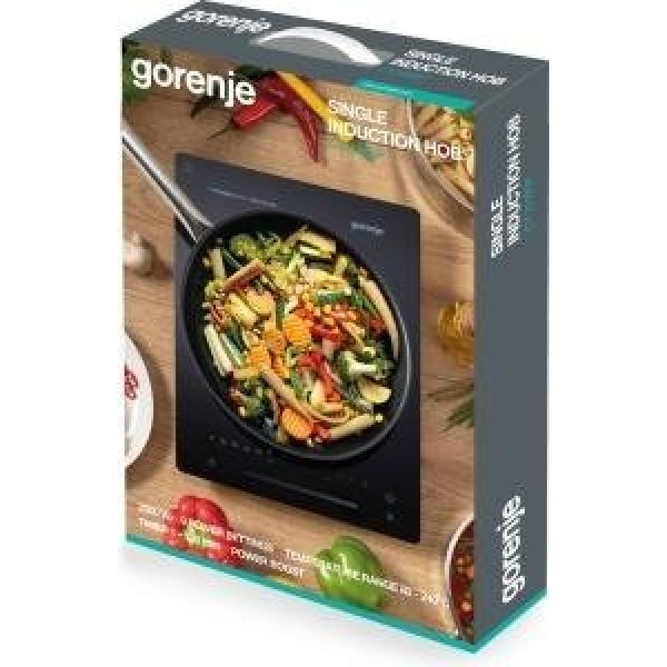 Плита настільна Gorenje ICY2000SP